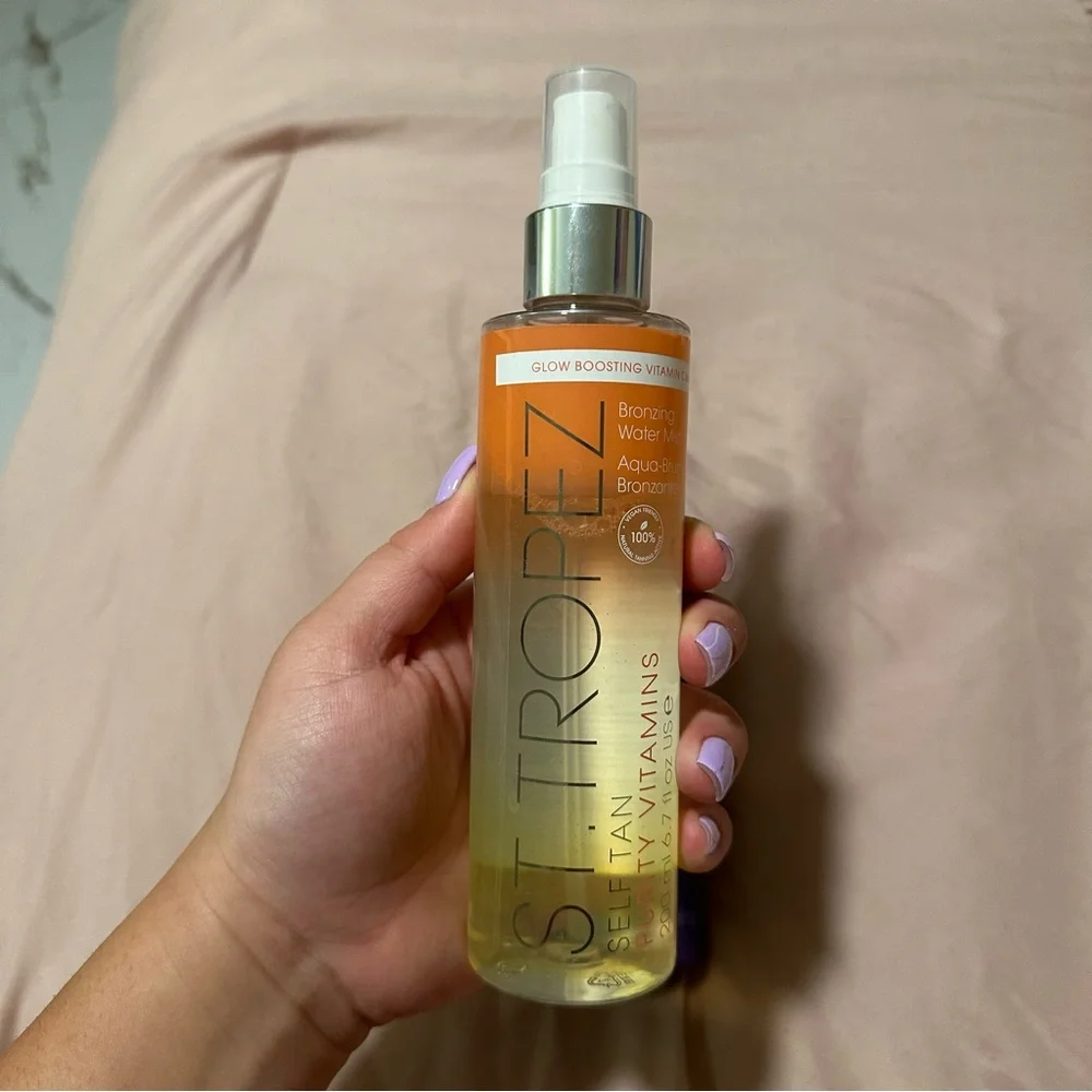 Bundle St Tropez Self Tan / Tanologist Express Tan - Picture 6 of 7